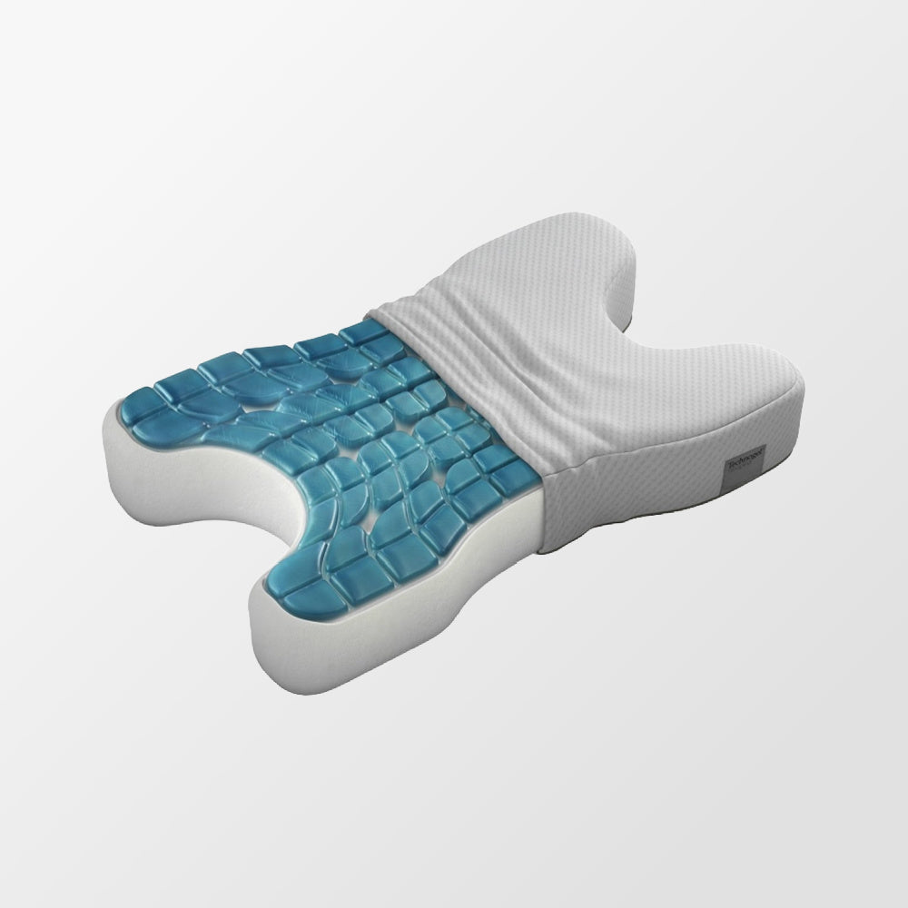 kussen CPAP met uitsparing