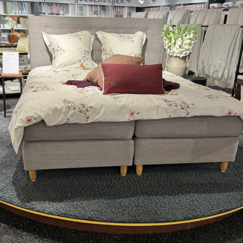 Ecolife boxspring Original toonzaalmodel