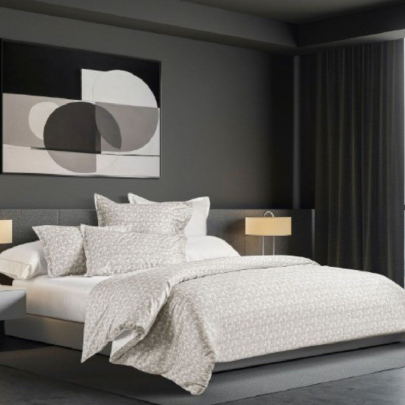 dekbedovertrek Intrigo Pearl van Signoria