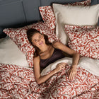 Romantisch dekbedovertrek Isolde van Nomo