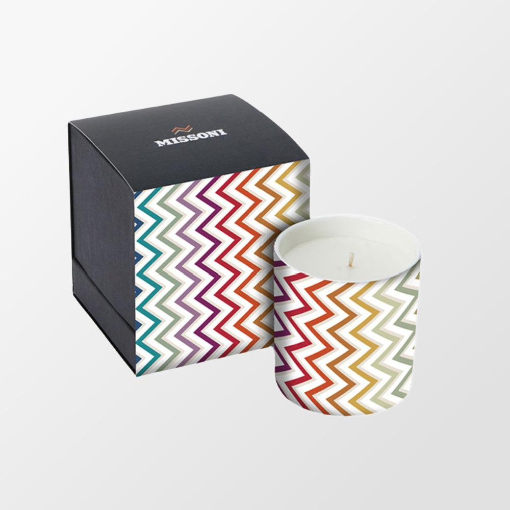 Geurkaars Watamu van Missoni