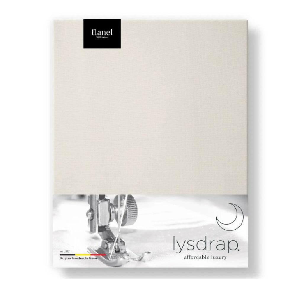 Laken Virgo flanel van Lysdrap
