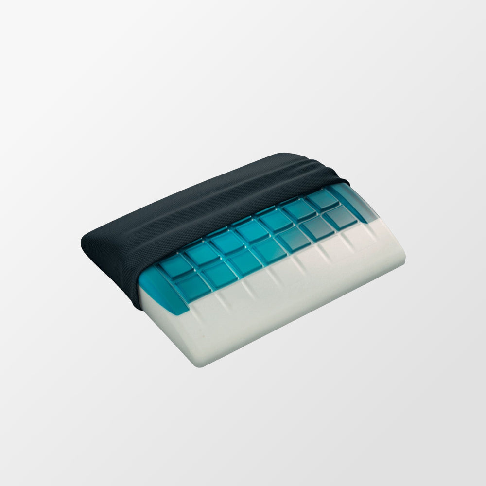 Lendenkussen van Technogel om je rug te ondersteunen