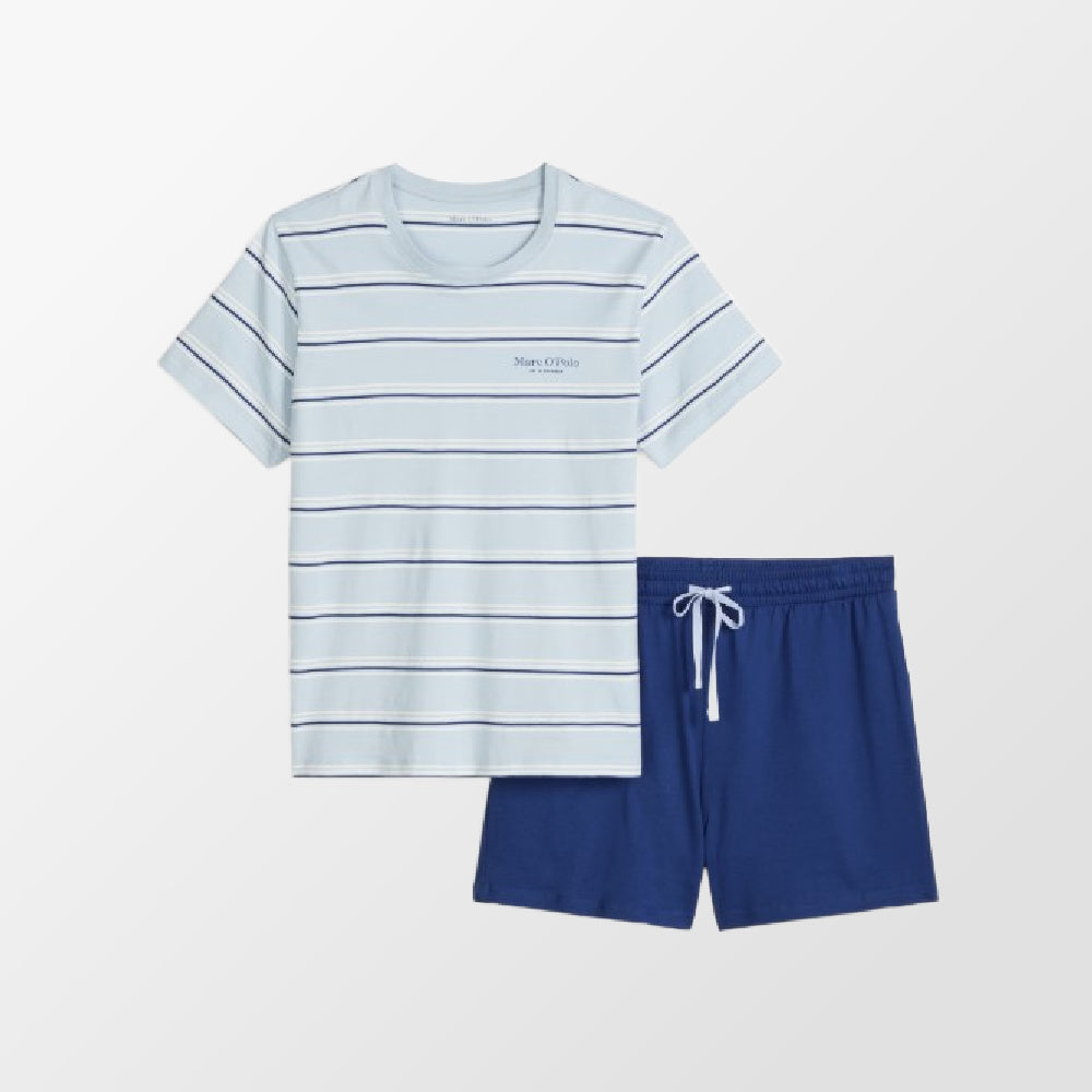 Marc O'Polo lounge set with regular fit
