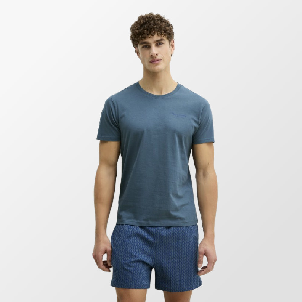 Blue short lounge set by Marc O'Polo