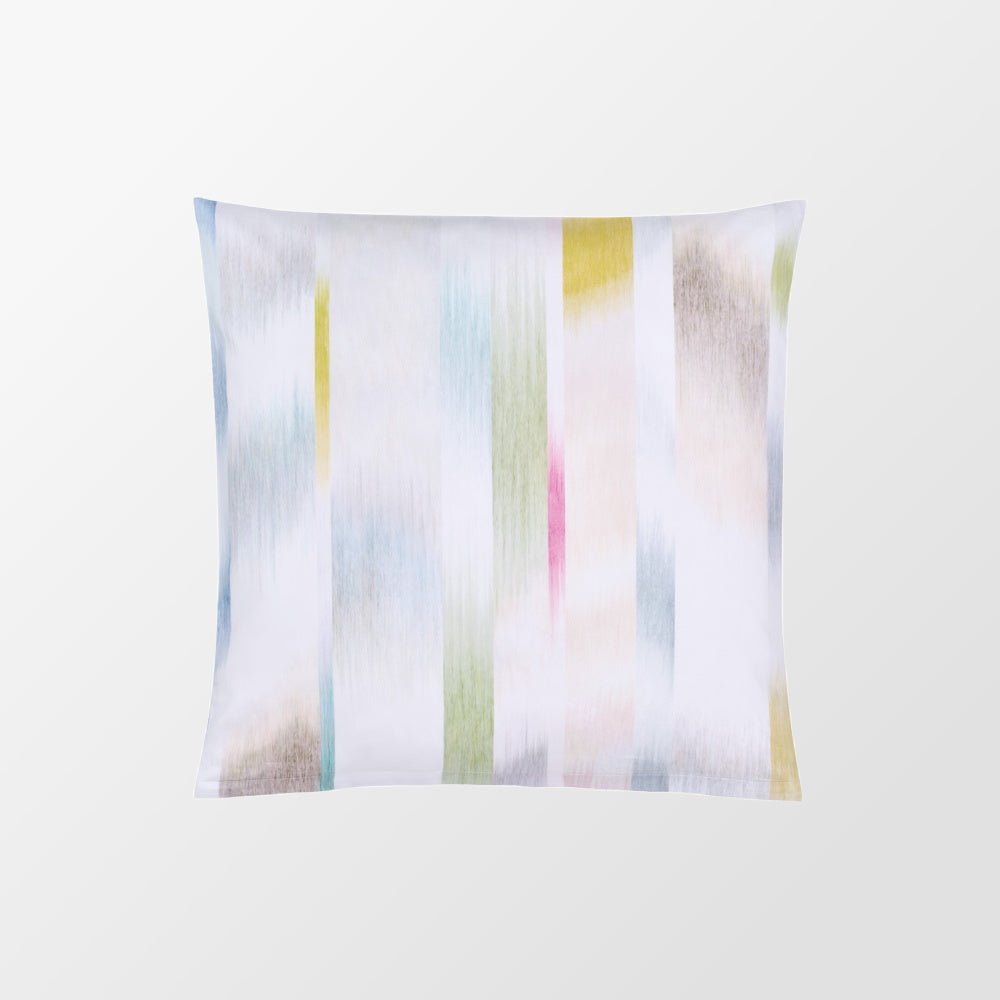 Duvet cover Motion by Christian Fischbacher in pastel colors