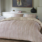 Dekbedovertrek Namaste Sand van Beddinghouse in natureltinten