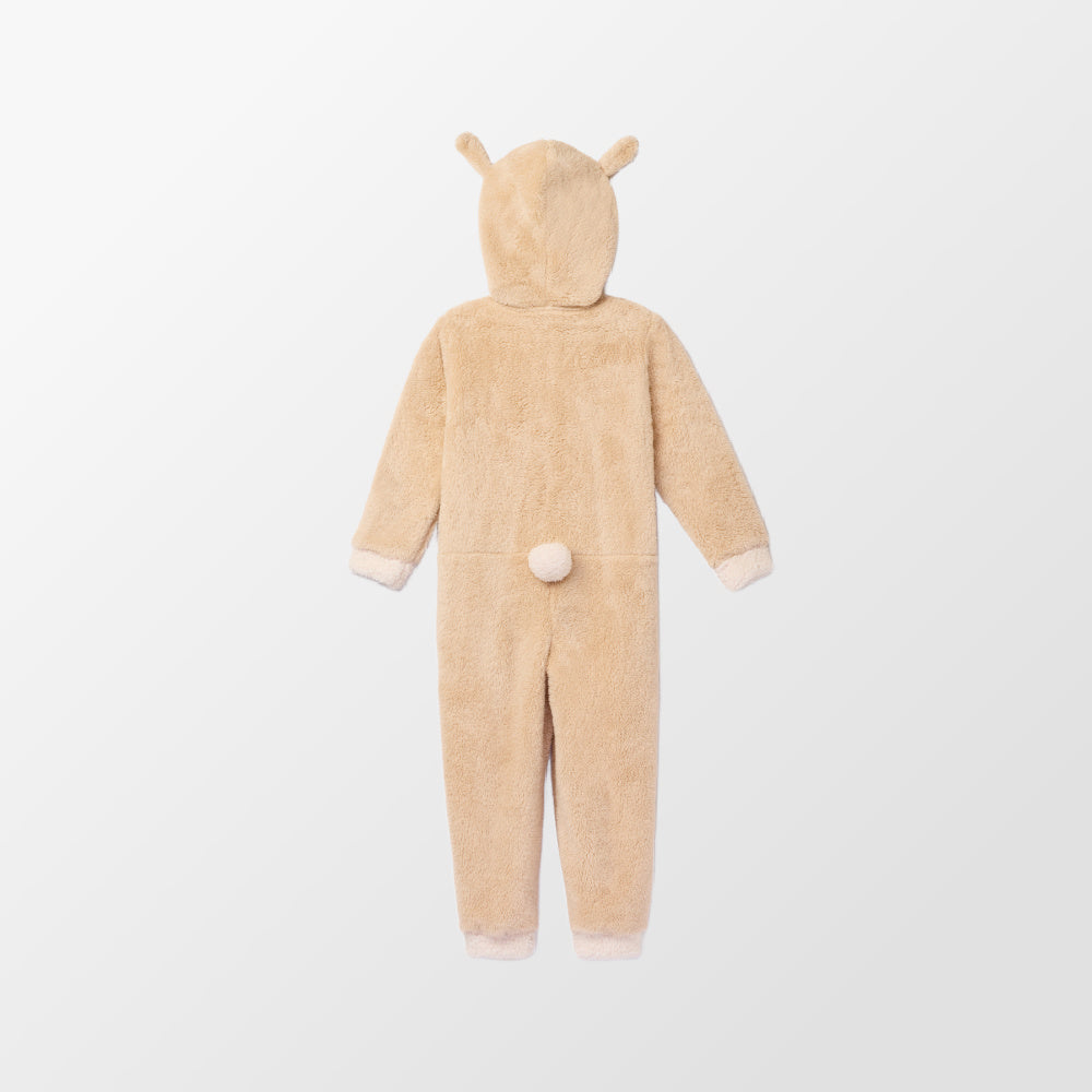 Onesie met konijnenkap van Woody