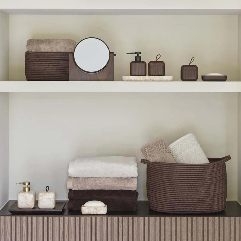 Badkamerset Blake van Aquanova in natuursteen