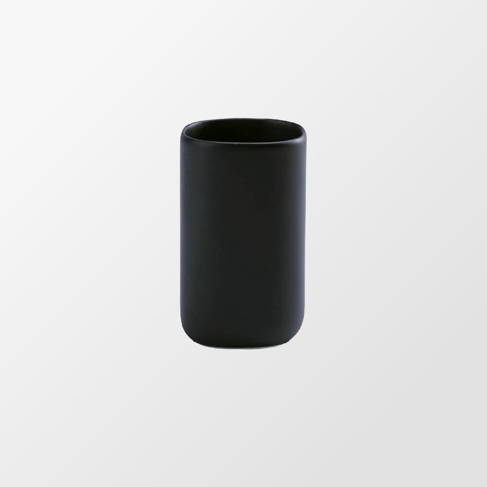 Aquanova, Set d'accessoires salle de bain Oscar - Black