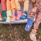 pantoffels met oogjes en oortjes van Woody