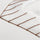Pella white - 3028 copper metallic