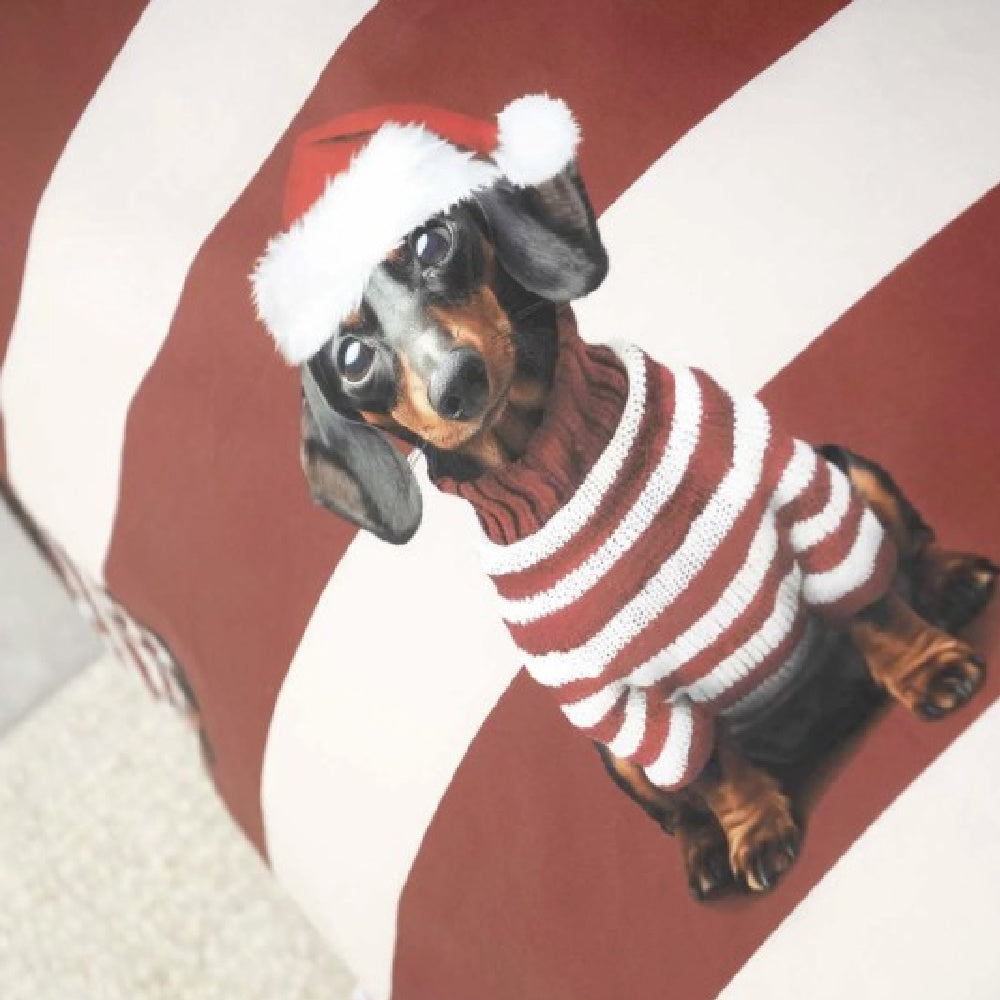 Dekbedovertrek van Snurk voor de kerstliefhebber