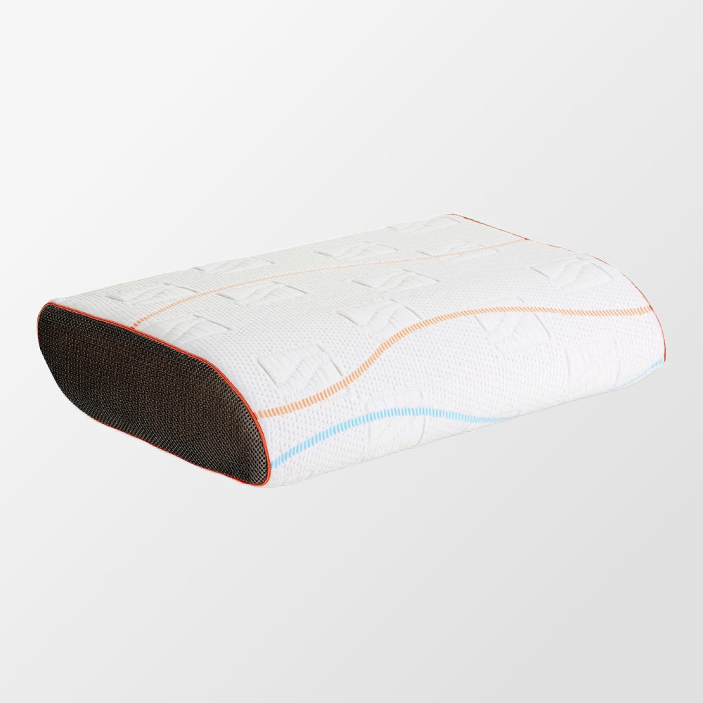 Pillow You oranje van M line