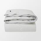 Lexington Dekbedovertrek Pin Point Gray/White