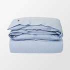 Lexington dekbedovertrek Pin Point Blue in lichtblauw