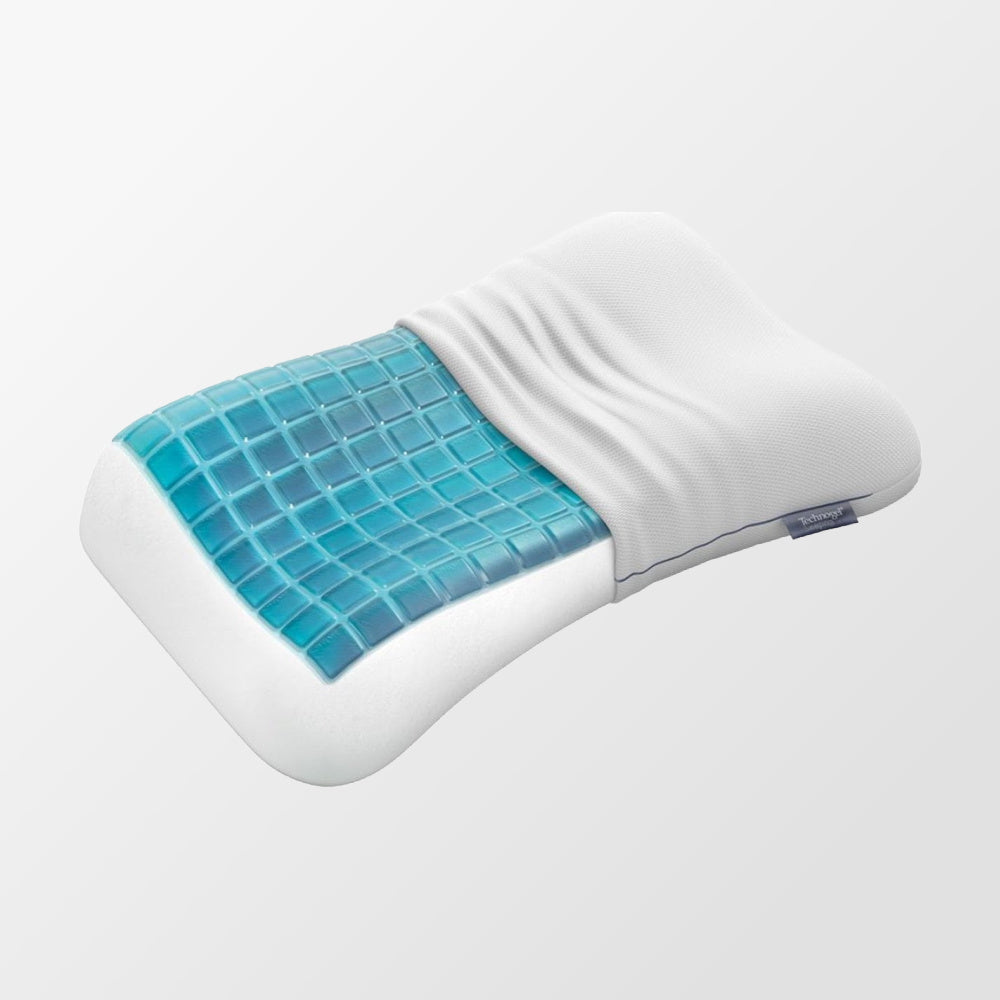 Hoofdkussen Pixel Anatomic Curve van Technogel