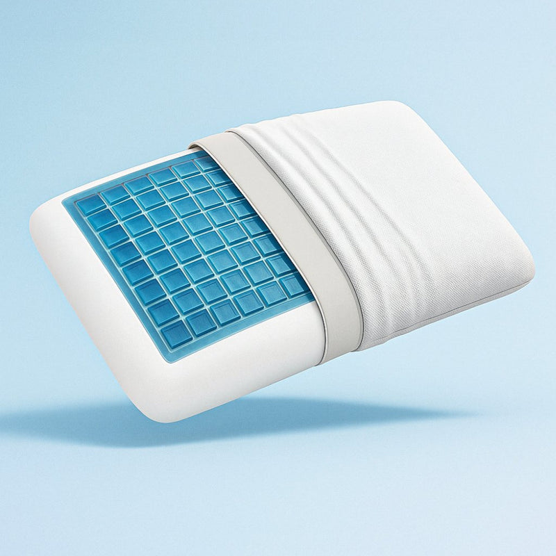 Hoofdkussen Pixel Deluxe van Technogel