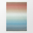 Plaid Ciro van Missoni in wol