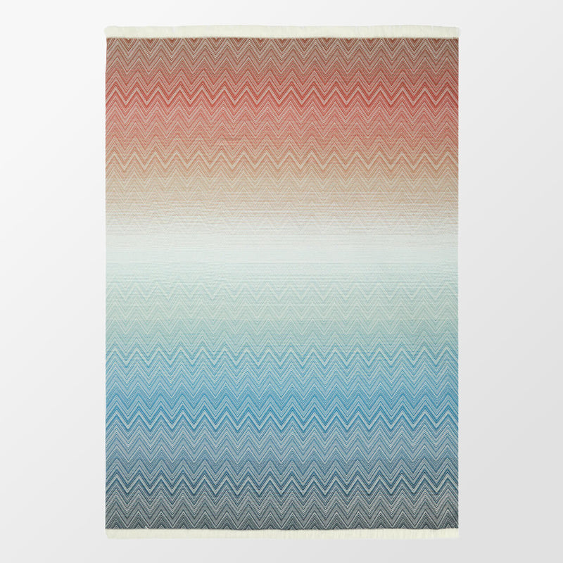 Plaid Ciro van Missoni in wol