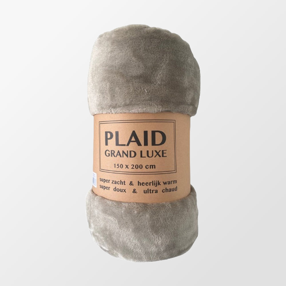 Vandersickel, Plaid - Grand Luxe