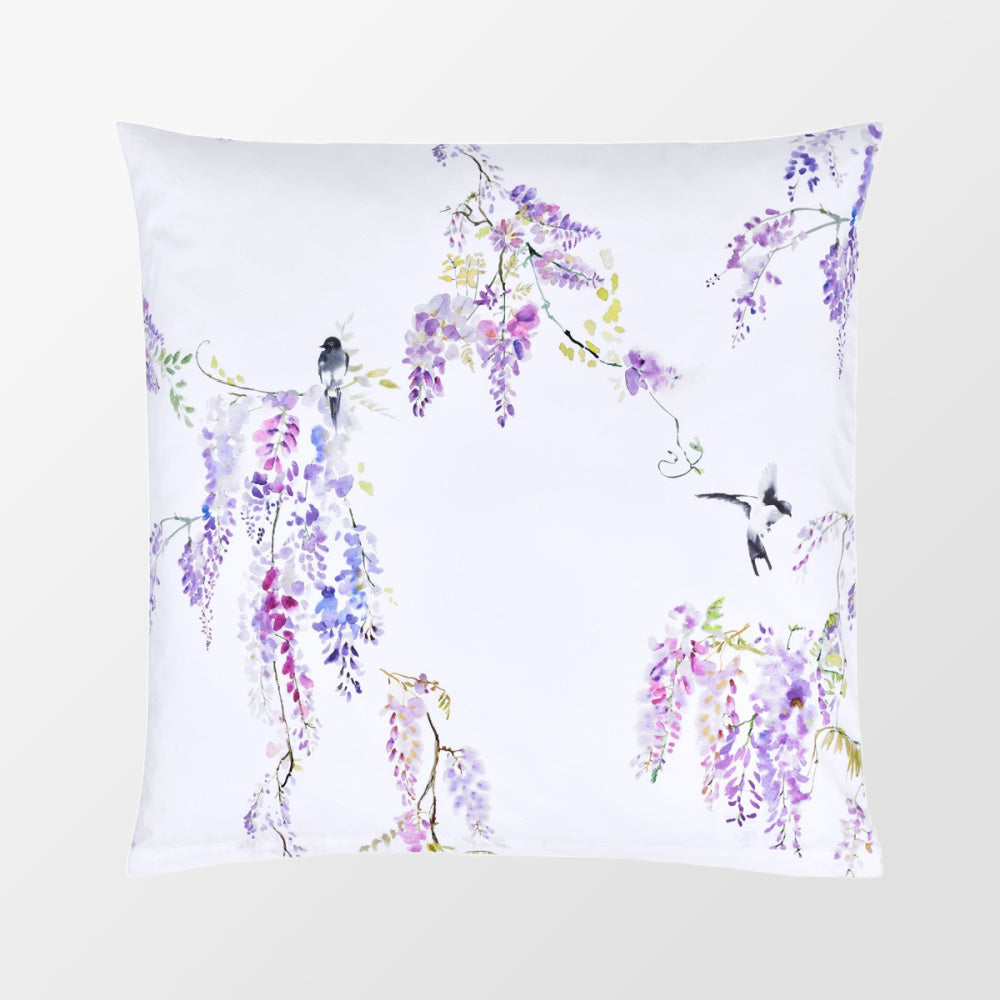 Dekbedovertrek Purple Rain van Christian Fischbacher