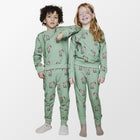 Pyjama met baby-ezels van Snurk