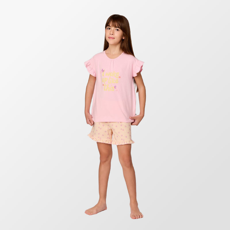 Woody pajamas Lichtroze
