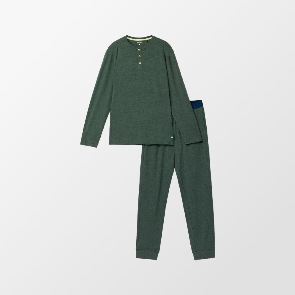 Pyjama lange mouwen van Woody