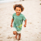 Pyjama vert de Woody