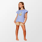 Woody's summer pajamas in blue