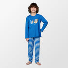 Pyjama donkerblauw van Woody
