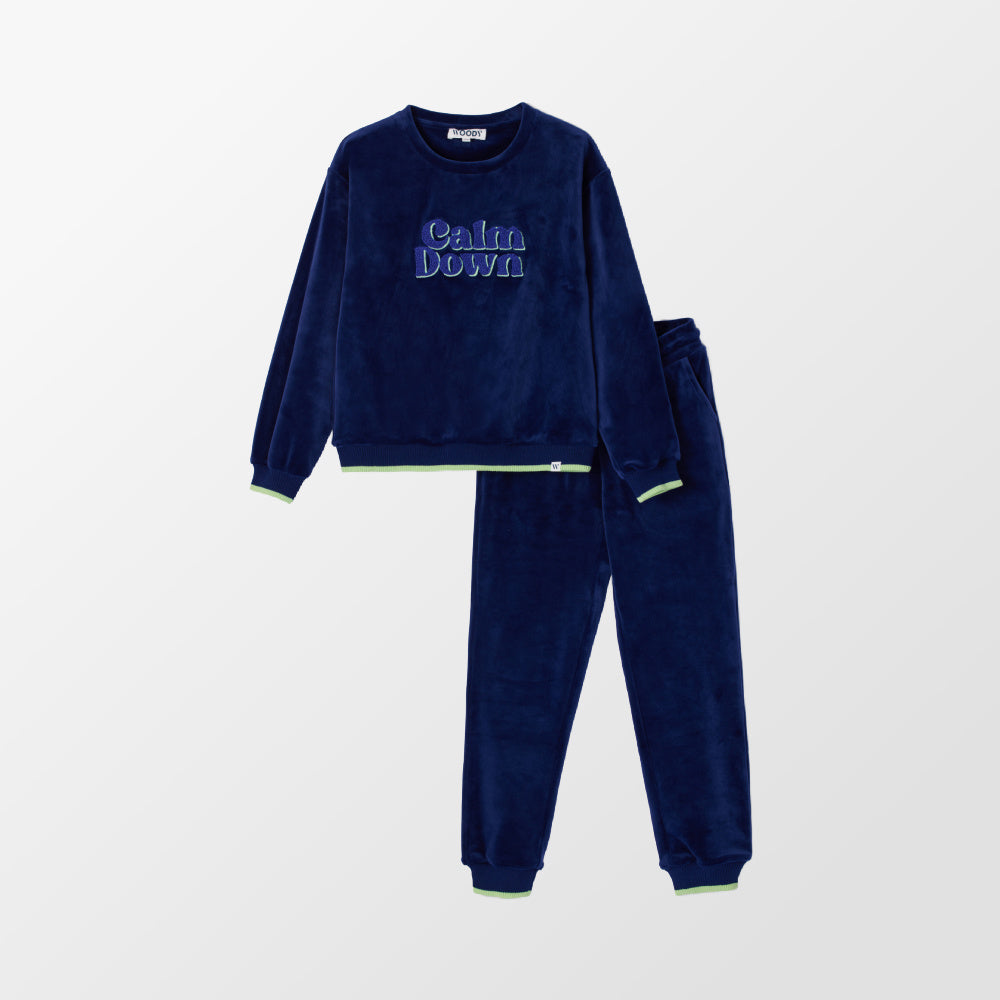 Pyjama Calm Down van Woody