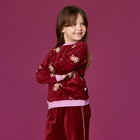 Pyjama met konijnenprint van Woody