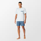 Pyjama bleu clair de Schiesser