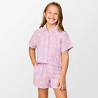 Pyjama in tetrastof van Woody