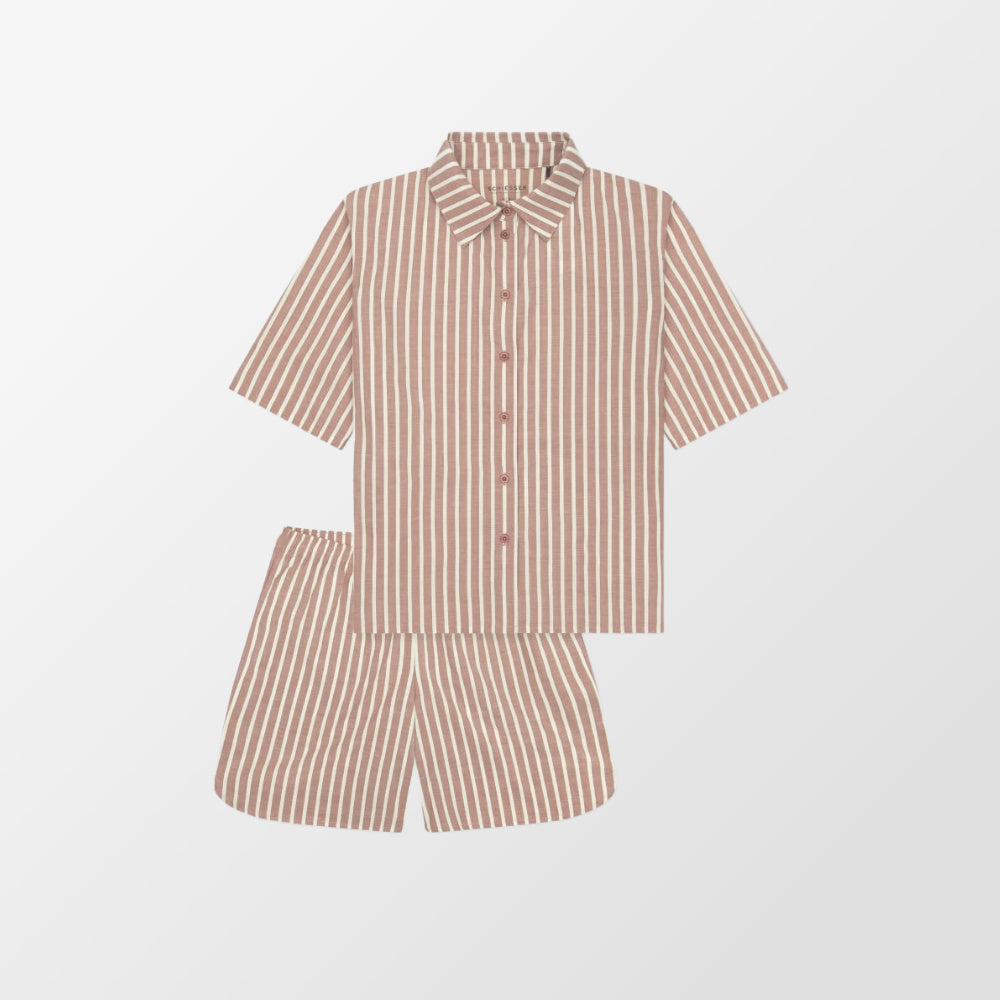 Pyjama Schiesser en tissu souple