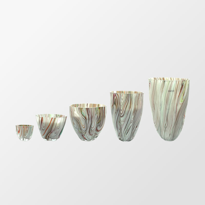 Geurkaars Blossom L 30 van Menza