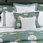 Dekbedovertrek Regale Wilton Blue met pioenroos