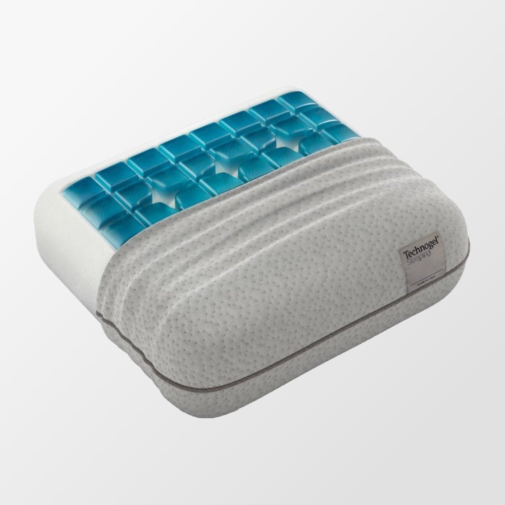 Reiskussen Deluxe, Technogel
