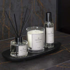 Roomspray Paris, Eclat Mystique van Aquanova met houtachtige geur