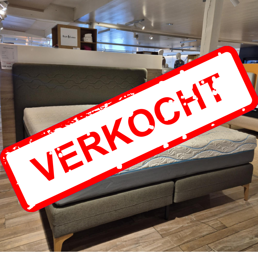 Mline, boxspring - Elite - showroommodel