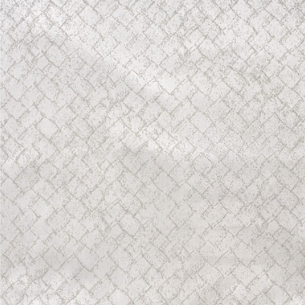 Detail van dekbedovertrek Sestri Grey, Signoria