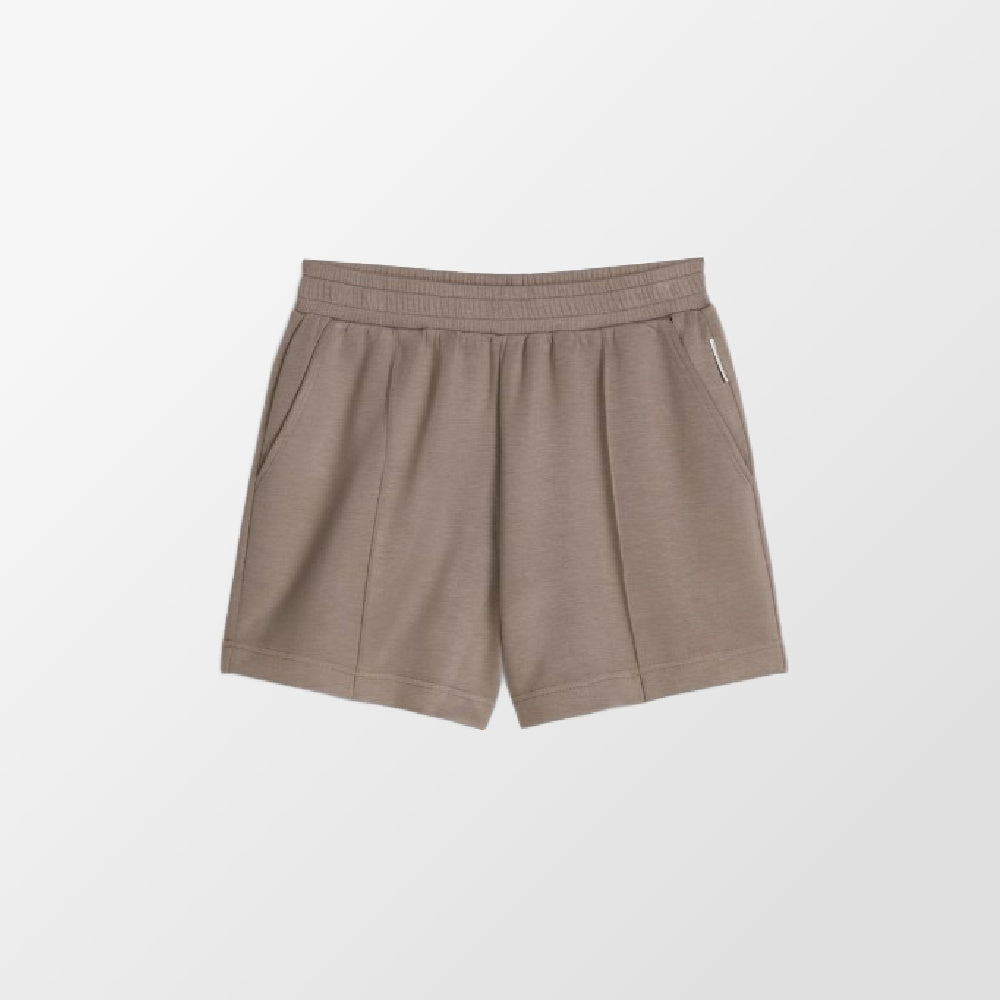 Sportieve short met zakken van Marc O'Polo