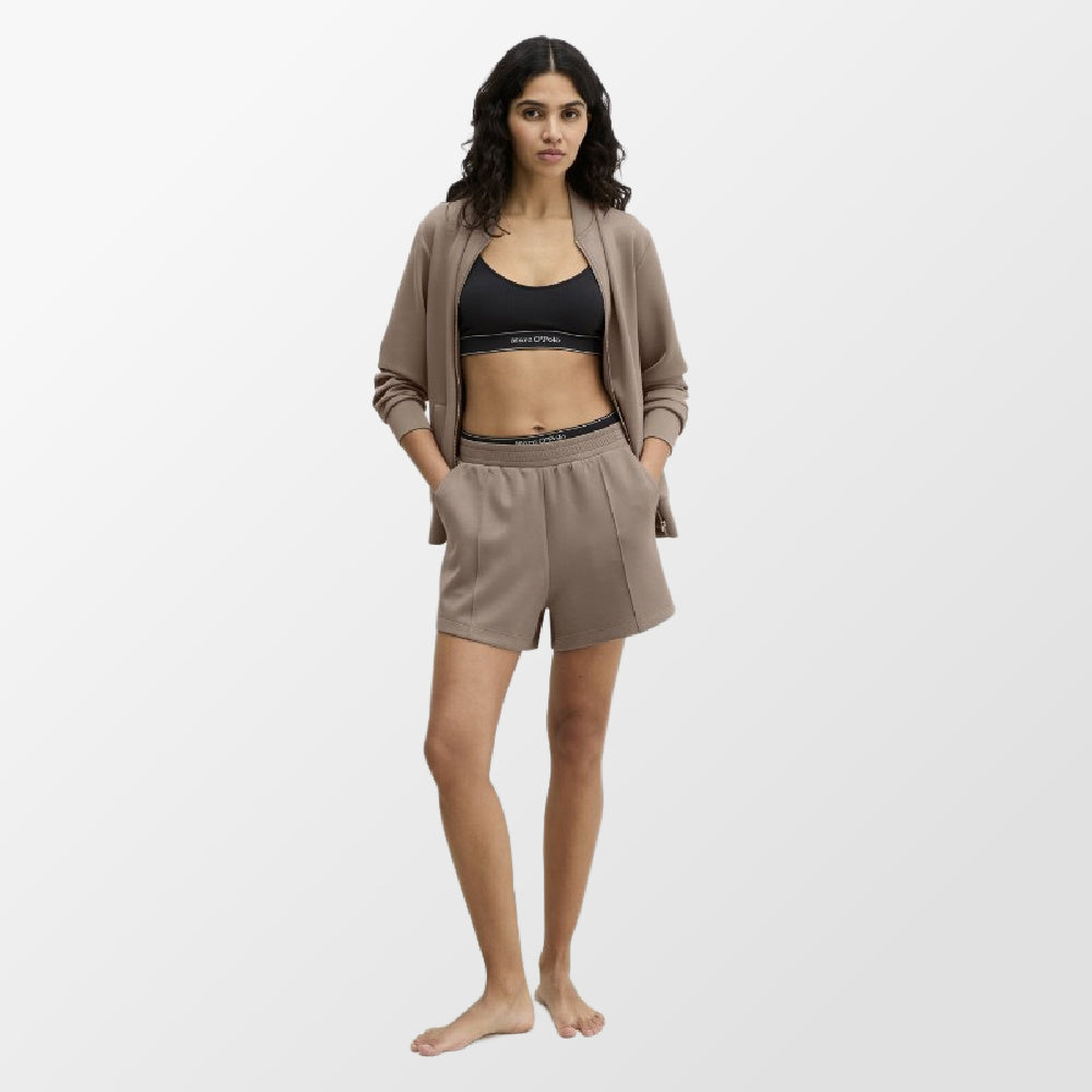 Zachte short van Marc O'Polo