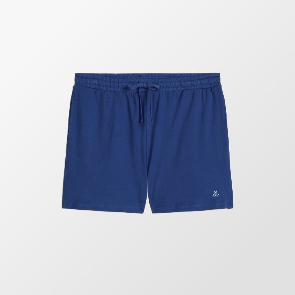 Shorts with drawstring and tie closure from Marc O'Polo