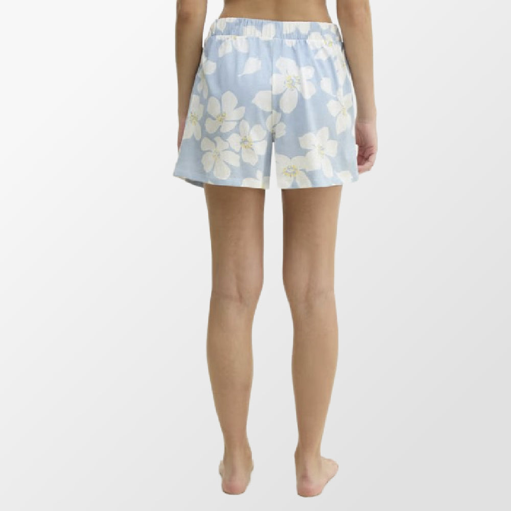 Short met bloemenpatroon van Marc O'Polo