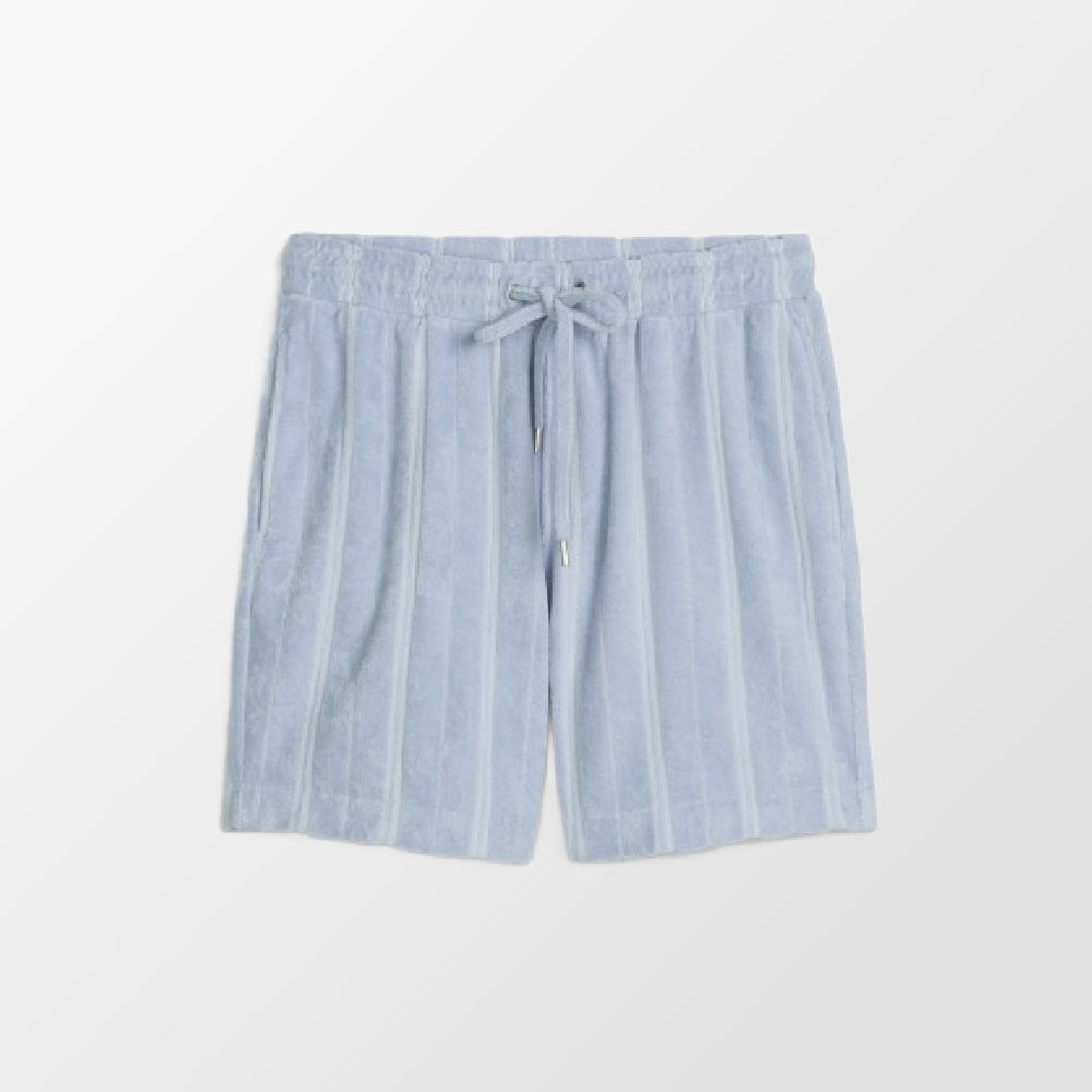 Marc O'Polo shorts with an elastic waistband and drawstring