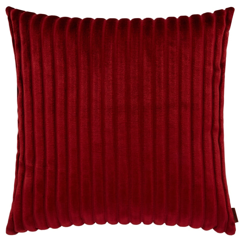 Sierkussen bordeauxrood van Missoni