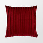 Sierkussen bordeauxrood van Missoni